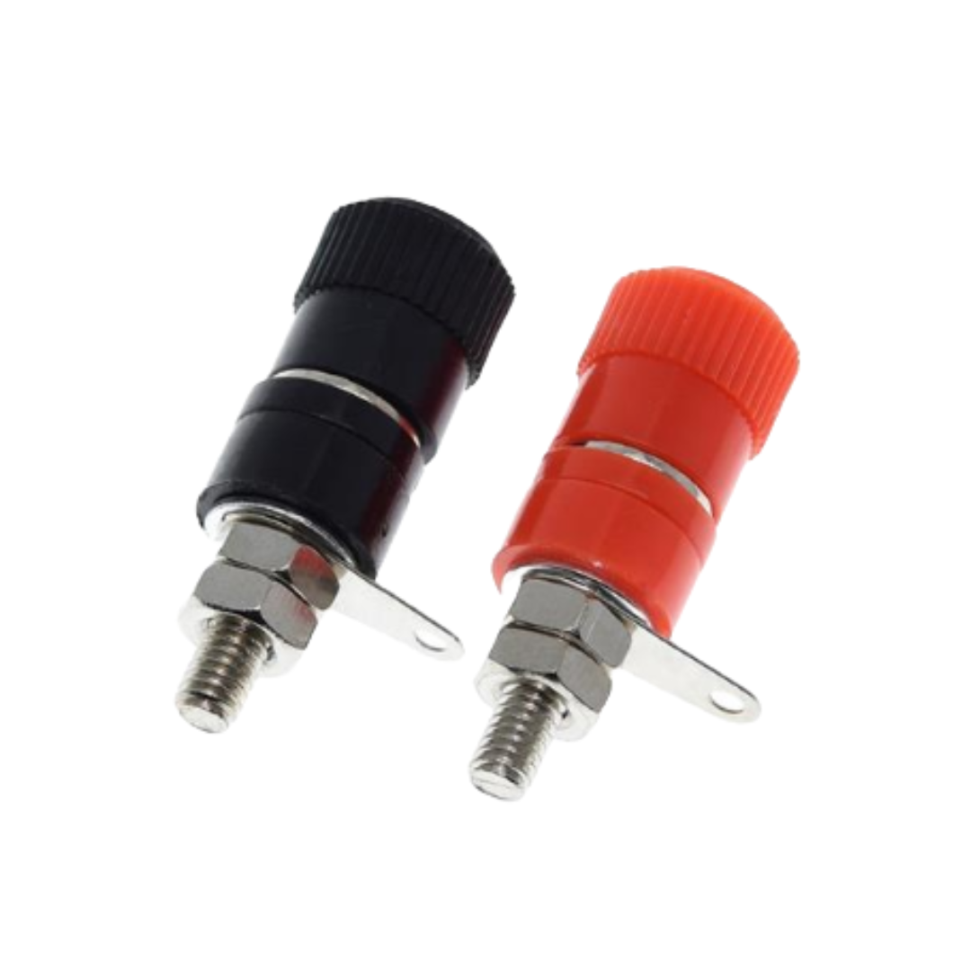 Bornes JS-910B 4mm terminal Conector